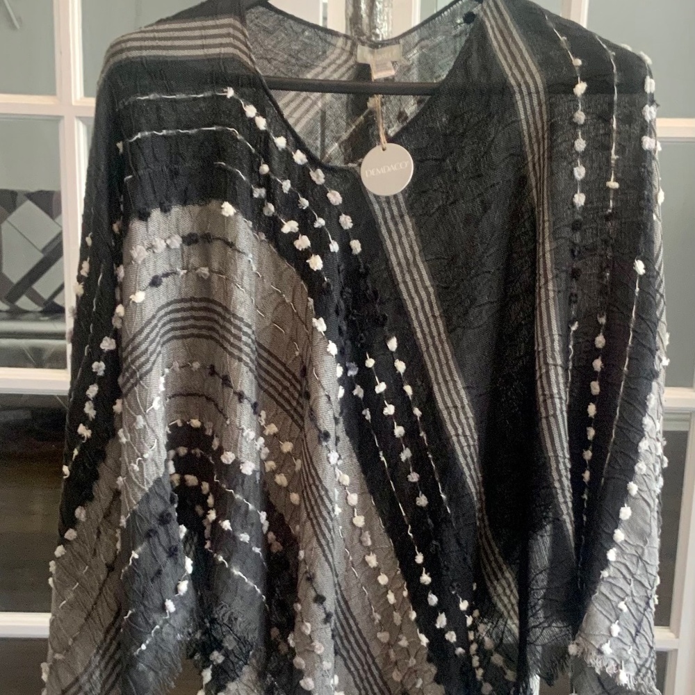 Dressy Pancho